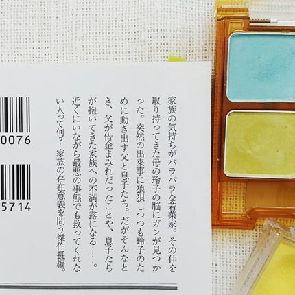 シャドーカスタマイズ/MAJOLICA MAJORCA/単色アイシャドウを使ったクチコミ(2枚目)