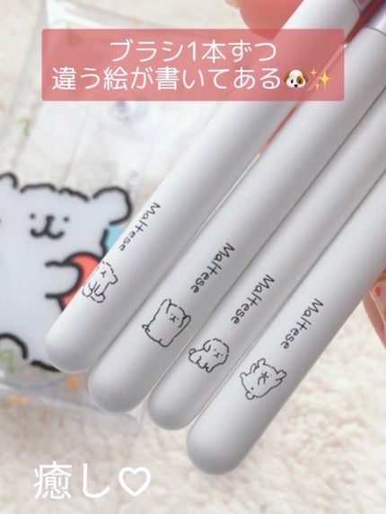 HEY MINI 5PSET/FLALIA/その他キットセットを使ったクチコミ(3枚目)