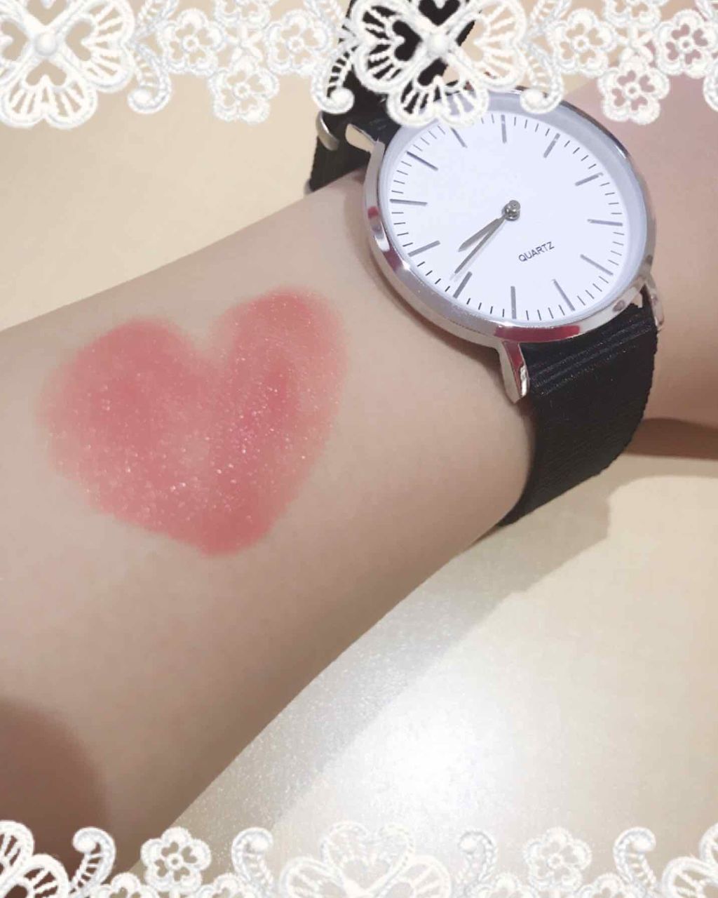 ラスティング リップカラーN/CEZANNE/口紅を使ったクチコミ（2枚目）