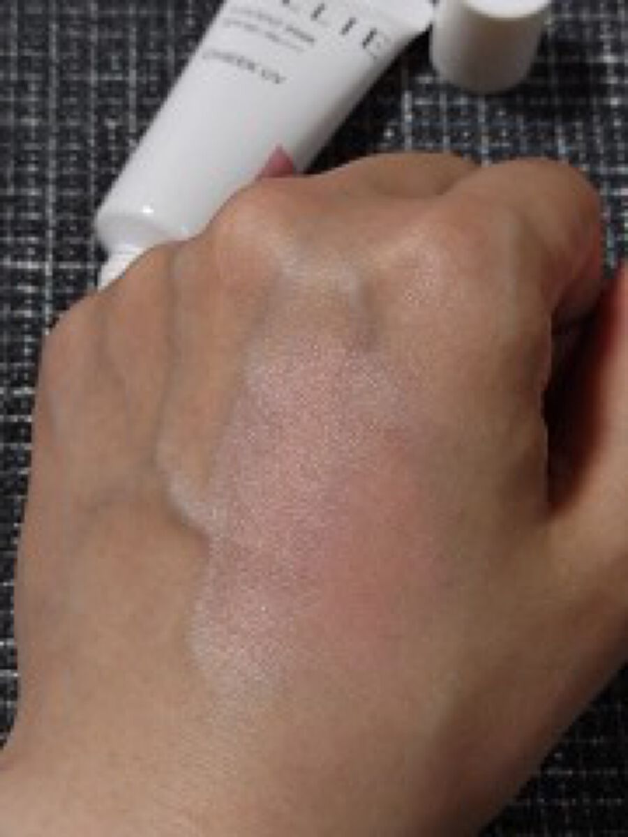 クロノビューティ カラーオンUV/アリィー/日焼け止めクリームを使ったクチコミ(4枚目)