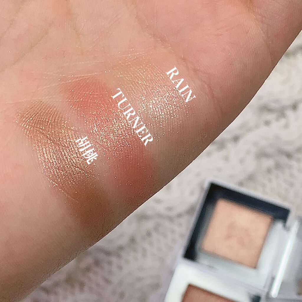 シャドーカスタマイズ/MAJOLICA MAJORCA/単色アイシャドウを使ったクチコミ（3枚目）