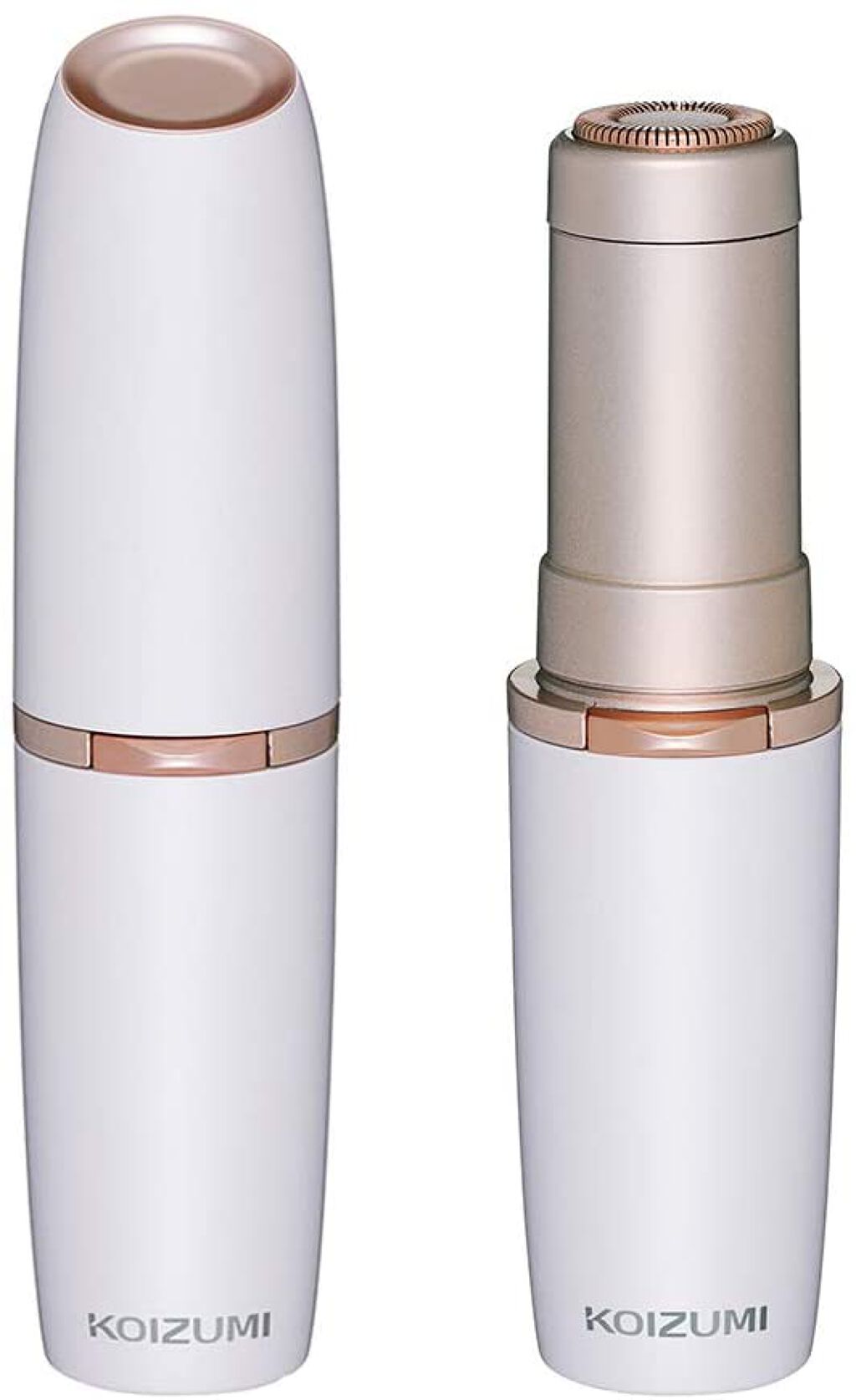 フェイスシェーバー KLC-0730 W(ホワイト)