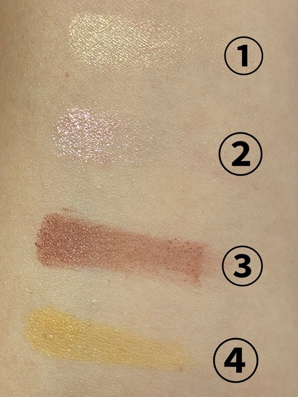 ジェルアイライナー/CEZANNE/ジェルアイライナーを使ったクチコミ(3枚目)