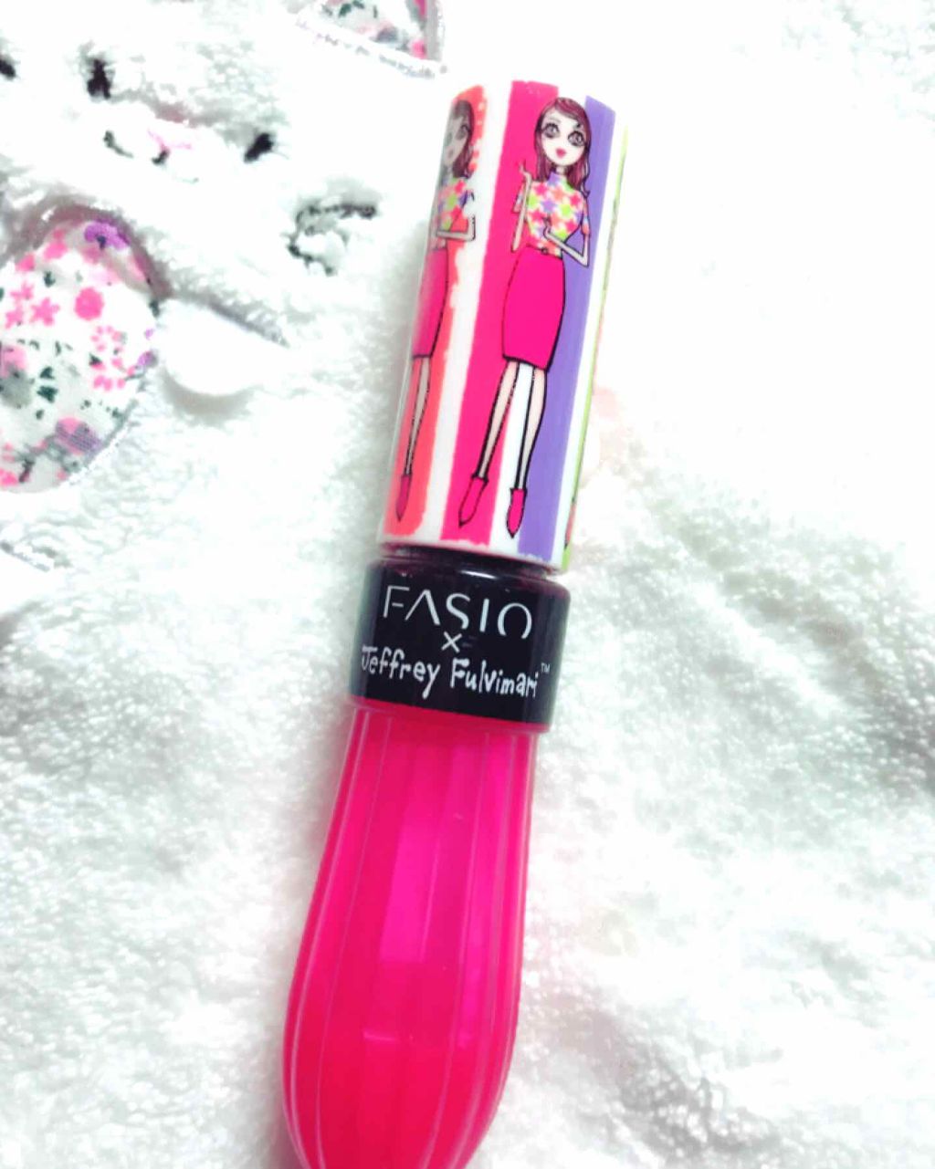 フルプランプ リップエッセンス CC II/FASIO/リップケアを使ったクチコミ(1枚目)