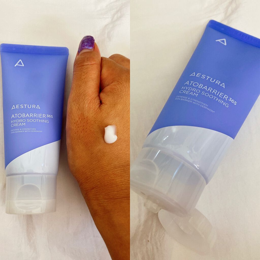 アトバリア365クリーム/AESTURA/フェイスクリームを使ったクチコミ(2枚目)