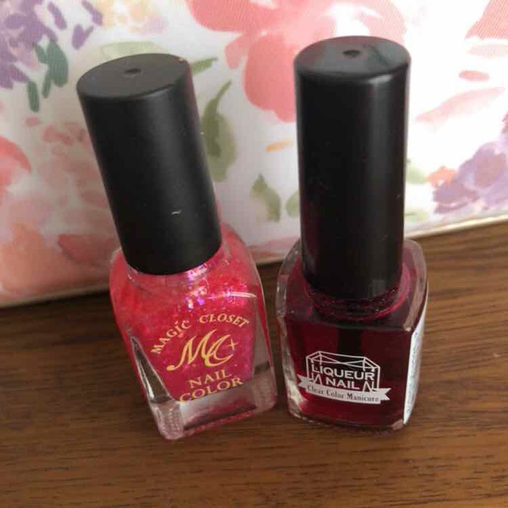 ネイルカラー/MAGIC CLOSET/マニキュアを使ったクチコミ（1枚目）