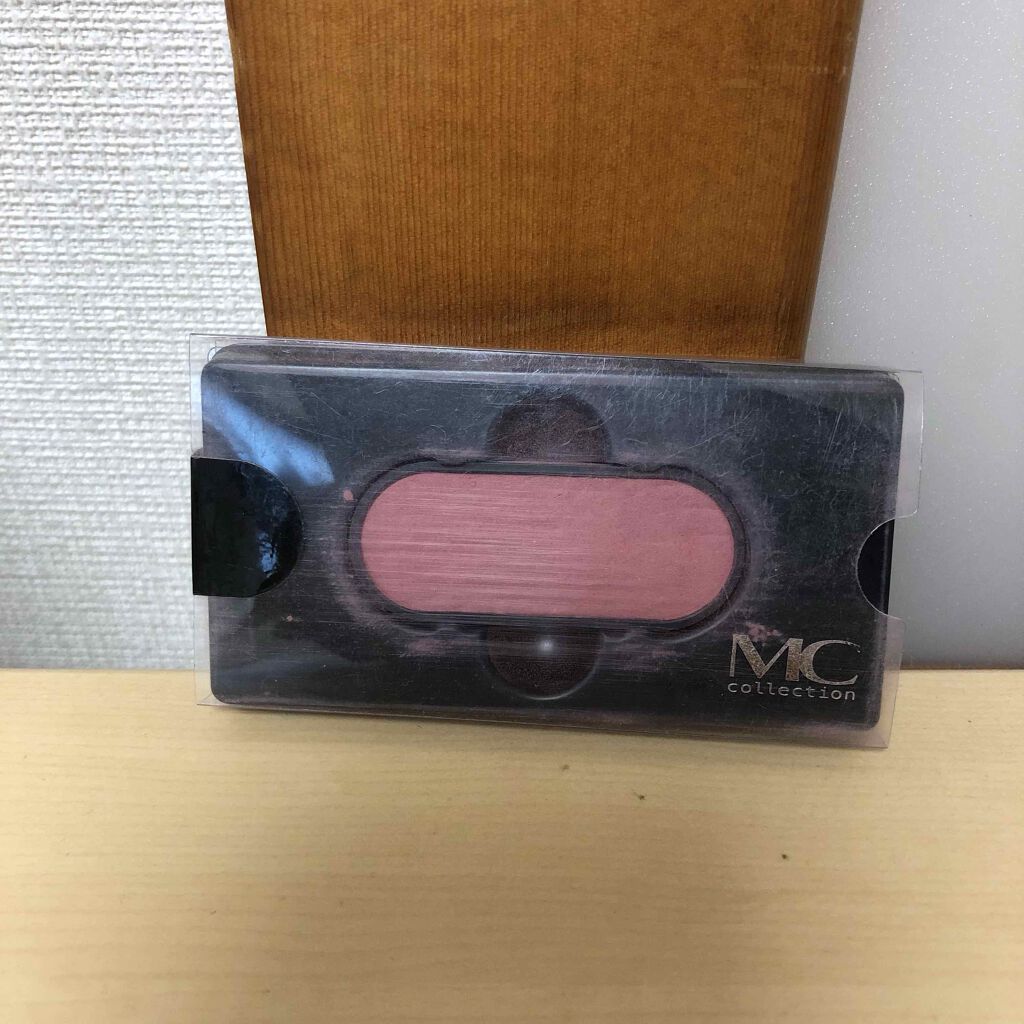 メイコーカラーズ パウダーチーク(レフィル)/メイコー化粧品/パウダーチークを使ったクチコミ(2枚目)