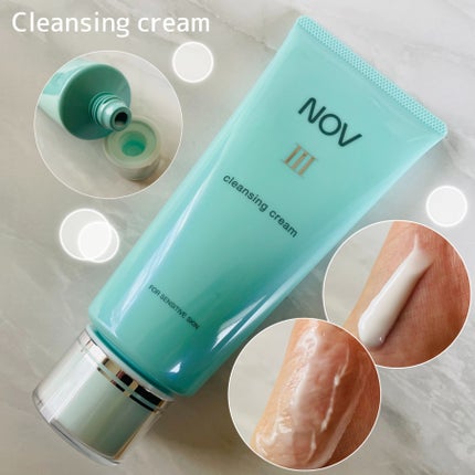 Ⅲ フェイスローション R/NOV/化粧水を使ったクチコミ(2枚目)