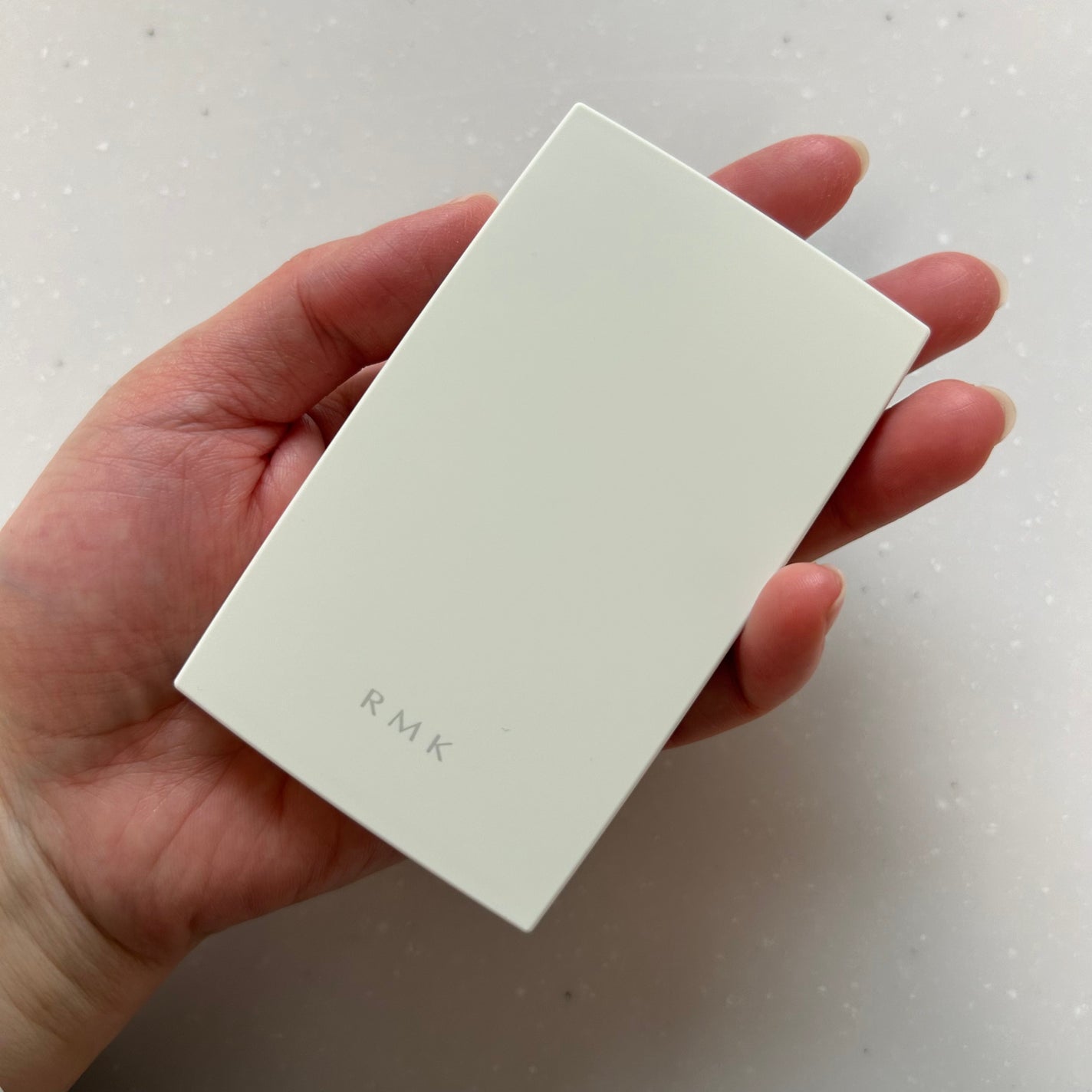 シルクフィット セッティングパウダー/RMK/プレストパウダーを使ったクチコミ(2枚目)