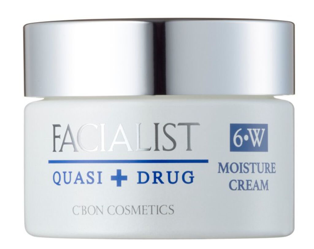 フェイシャリストホワイト モイスチャークリーム シーボン.