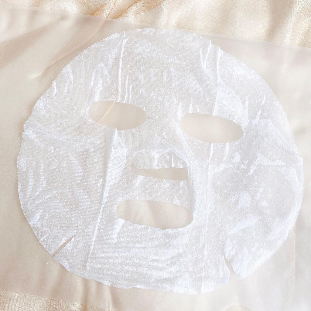 ダーマエクトシカデイリーマスク/Neulii/シートマスク・パックを使ったクチコミ(4枚目)