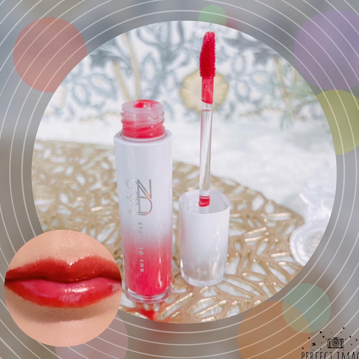 ニュープラネットティント/S2ND/リップティントを使ったクチコミ(4枚目)