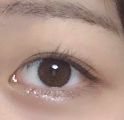 スパングルアイライナー/キャンドゥ/ジェルアイライナーを使ったクチコミ(2枚目)