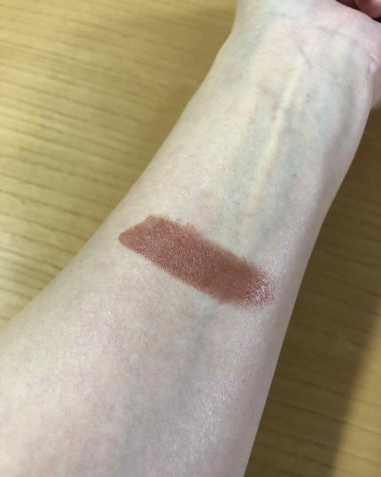 リュクスレザーコレクション/ロレアル パリ/口紅を使ったクチコミ(2枚目)