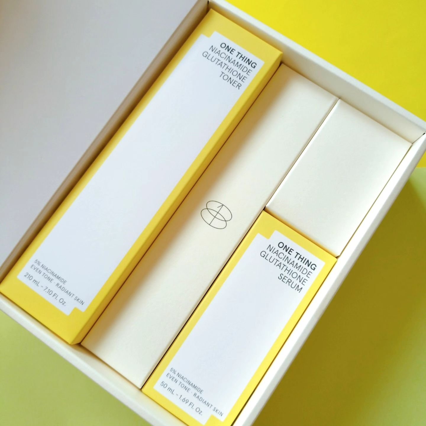ナイアシンアミドグルタチオントナー/ONE THING/化粧水を使ったクチコミ（3枚目）