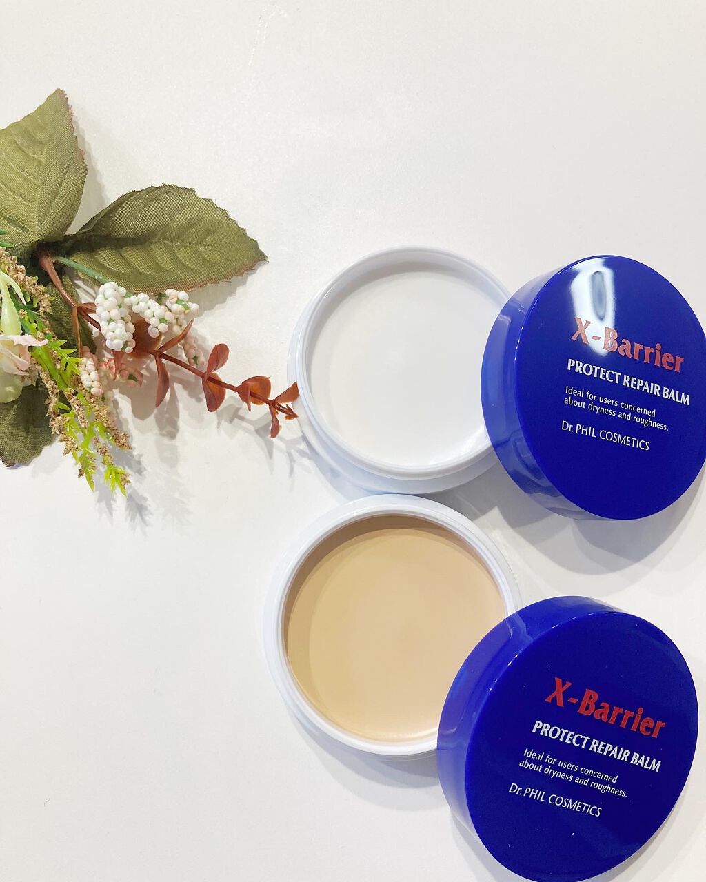 フイルナチュラント エクスバリア プロテクトリペアバーム/ドクターフィルコスメティクス/フェイスバームを使ったクチコミ（2枚目）