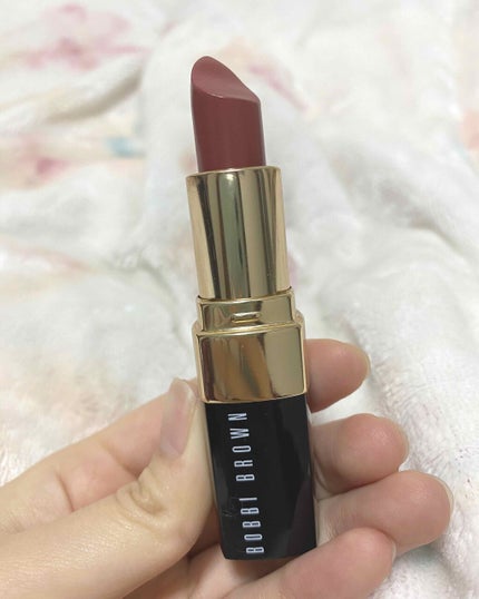 オイル インフューズド リップ カラー/BOBBI BROWN/口紅を使ったクチコミ(1枚目)