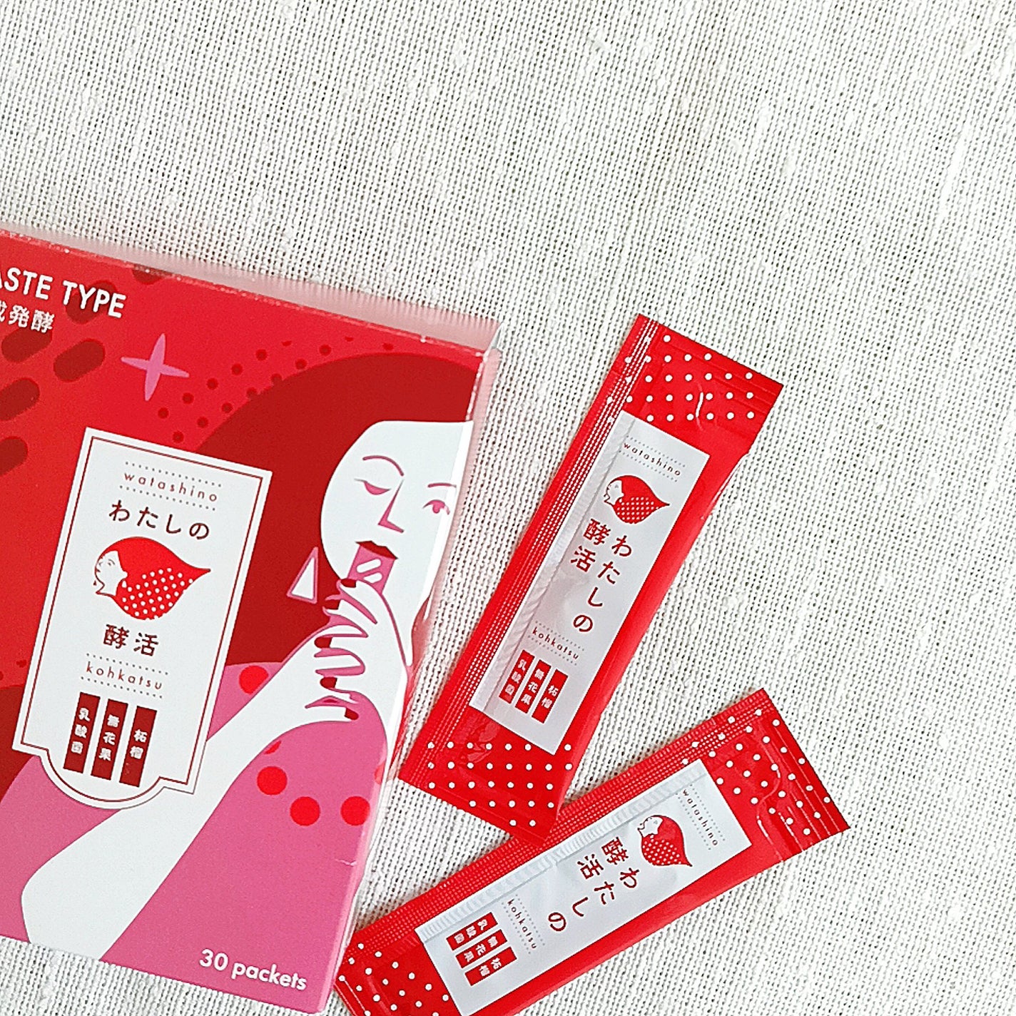 わたしの酵活/EsY/健康サプリメントを使ったクチコミ(1枚目)