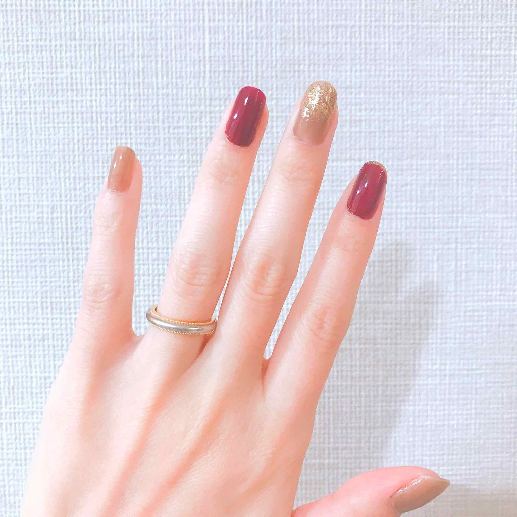 ネイルポリッシュ/THREE/マニキュア by ぽんくら