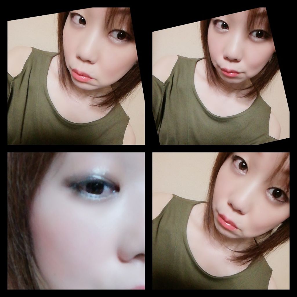 LUNASOL ルナソル グラムウィンクのクチコミ「
おはようございますヽ(´▽｀)/

さて、LUNASOLをお迎えに行ってから
すぐにお出かけ.....」（2枚目）