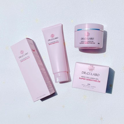 クレンジングゲルスーパーセンシティブEX/ドクターシーラボⓇ/クレンジングジェルを使ったクチコミ(2枚目)