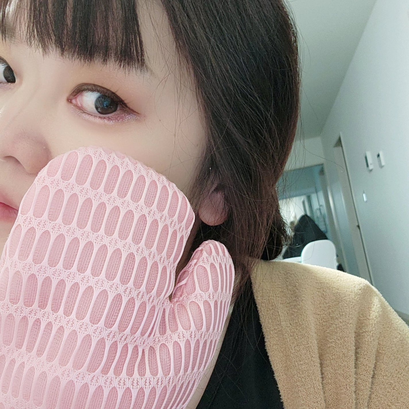 BEAULy うぶピンバストパック/コジット/バスト・ヒップケアを使ったクチコミ(7枚目)