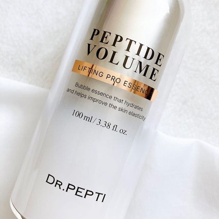 ペプチド ボリューム マスター エッセンス/DR.PEPTI/美容液を使ったクチコミ(5枚目)