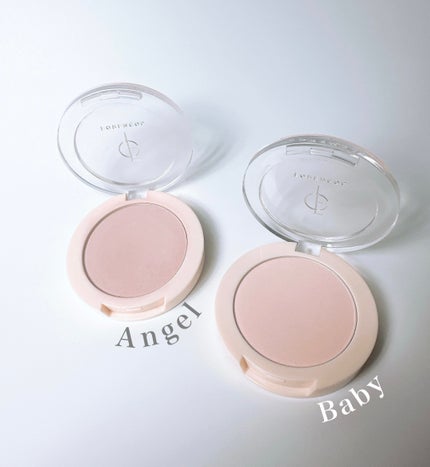 ベアブラッシャー パフ付き/フォレンコス/パウダーチークを使ったクチコミ(3枚目)