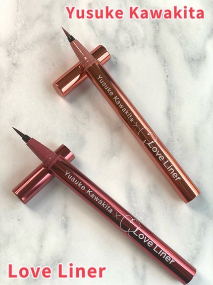 リキッドアイライナーR4/ラブ・ライナー/リキッドアイライナーを使ったクチコミ(1枚目)