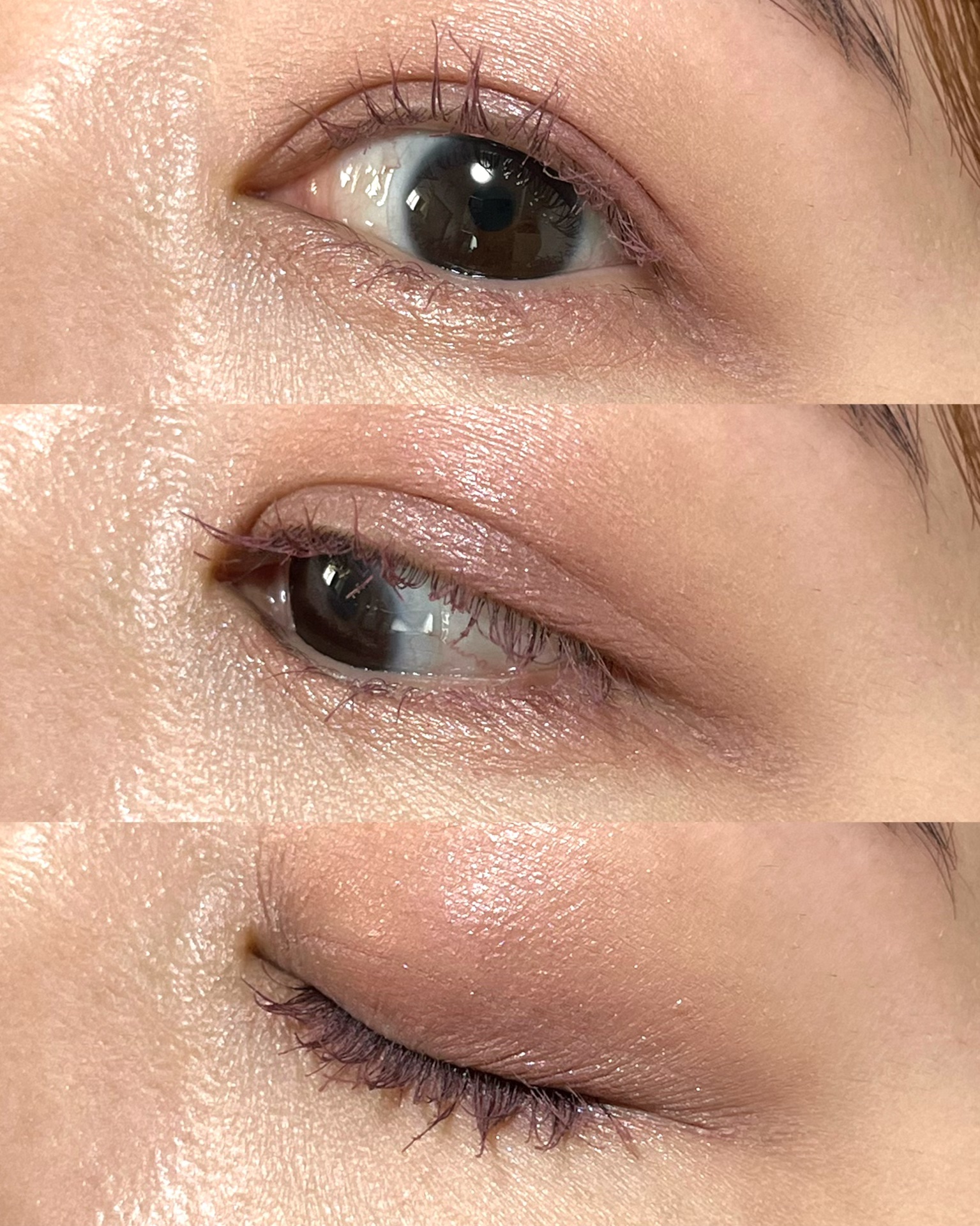 アディクション ザ マスカラ カラーニュアンス WP 012 Ashy Rose/ADDICTION/マスカラを使ったクチコミ（3枚目）