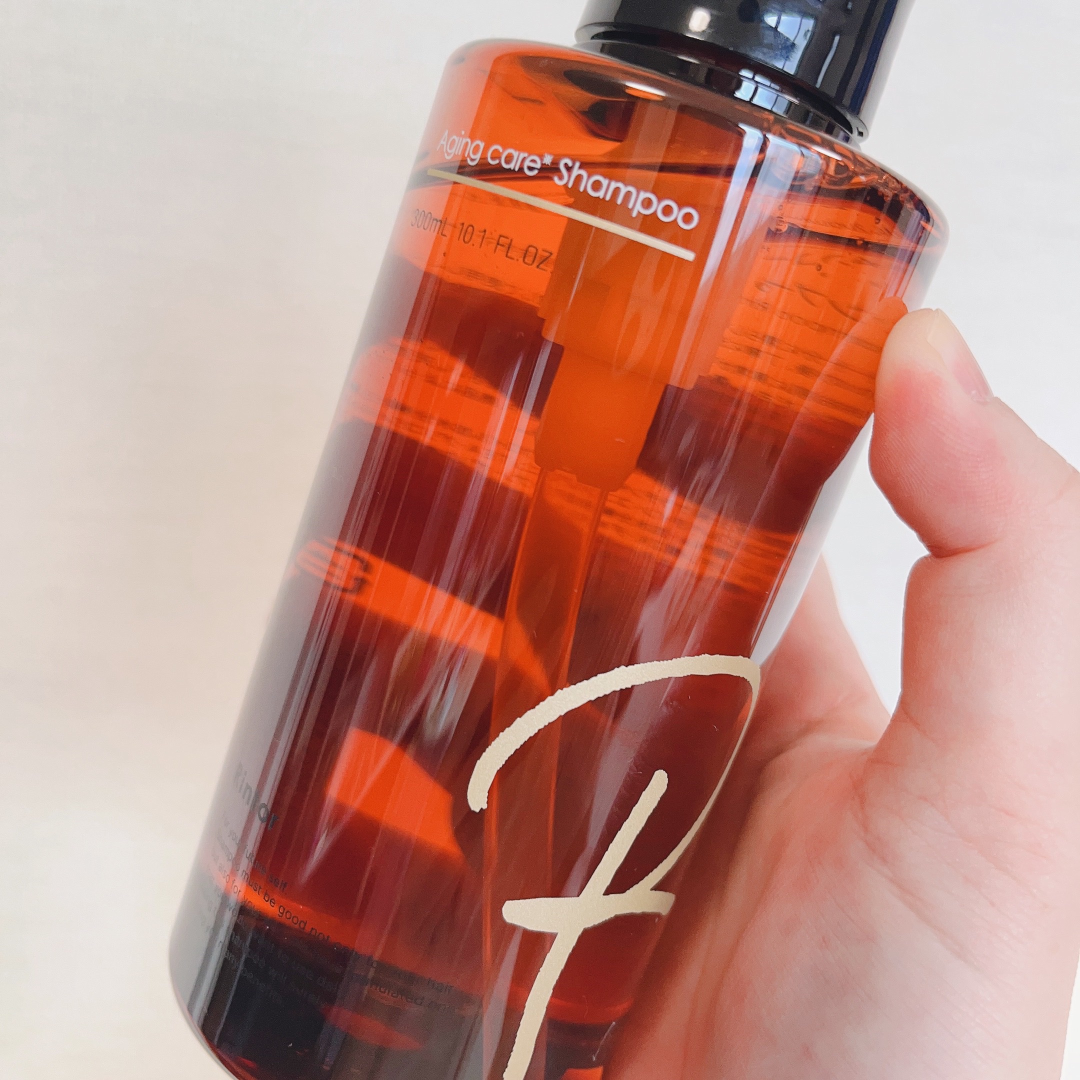 シャンプー/Rintor/市販シャンプーを使ったクチコミ（3枚目）