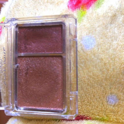 ロイヤルパールアイズ/キャンメイク/アイシャドウパレットを使ったクチコミ(1枚目)