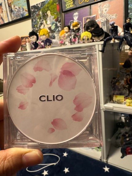 キル カバー ザ ニュー ファンウェア クッション/CLIO/クッションファンデーションを使ったクチコミ(1枚目)