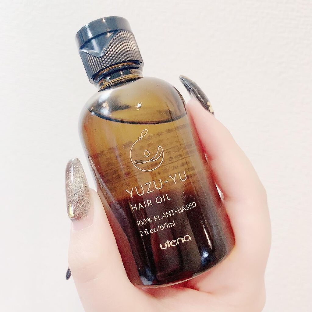 ヘアオイル/ゆず油/ヘアオイルを使ったクチコミ（2枚目）