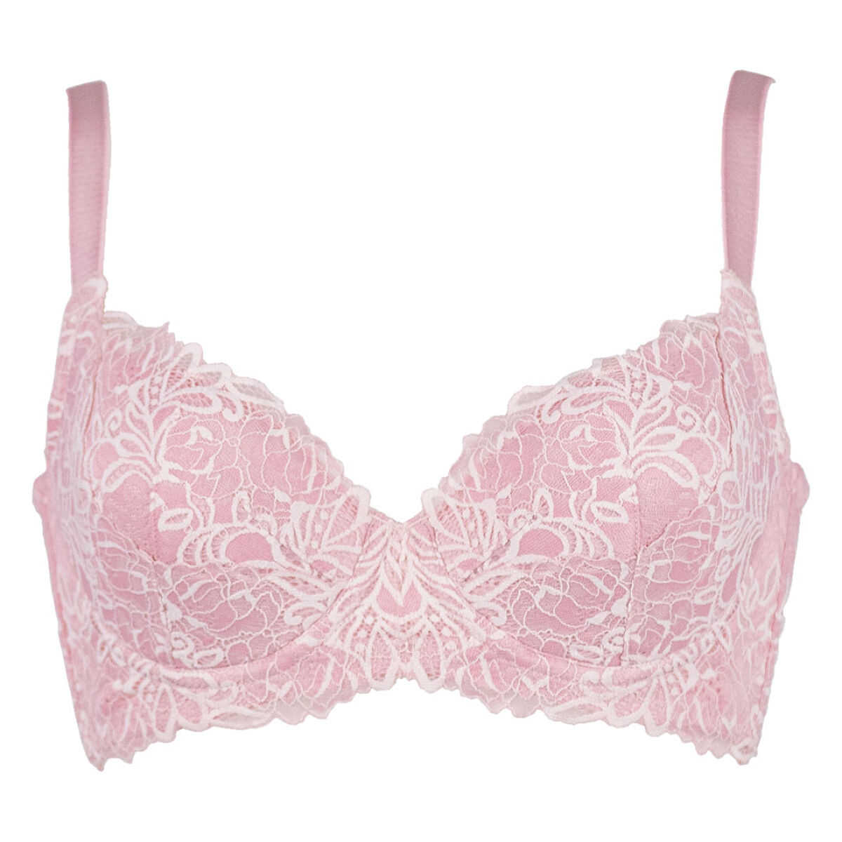 シン・胸不二子ブラ パウダーピンク