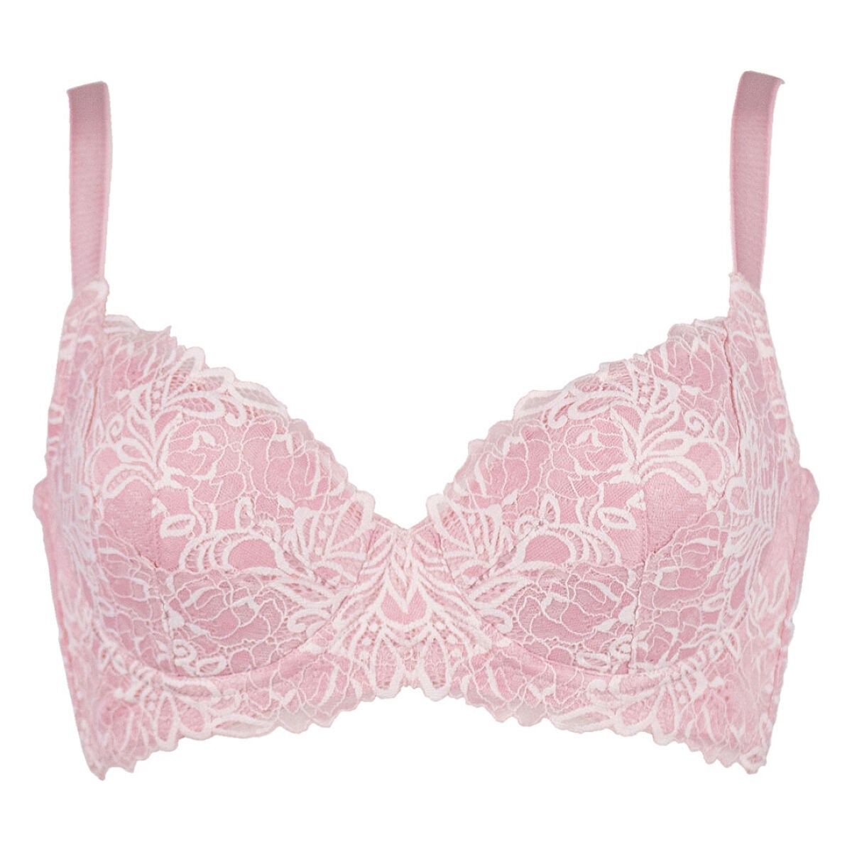 シン・胸不二子ブラ パウダーピンク