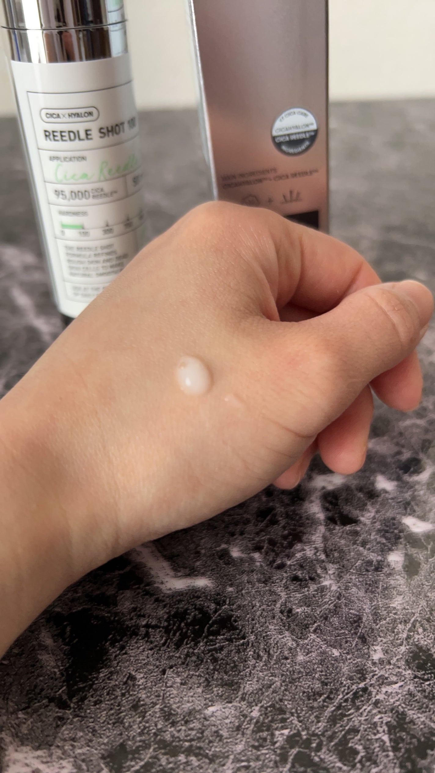 シカレチA エッセンス0.1/VT/美容液を使ったクチコミ(5枚目)