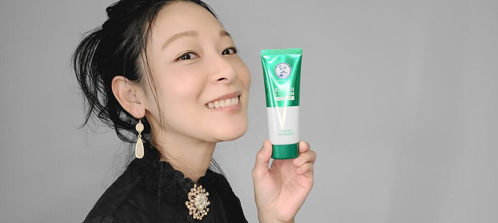 ハンドベール ウィルフリーリッチミルク/メンソレータム/ハンドクリームを使ったクチコミ(1枚目)