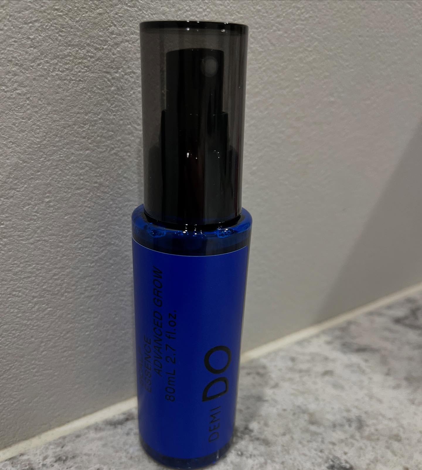 スカルプエッセンス  アドバンストグロウ/DEMI DO/頭皮ローションを使ったクチコミ（1枚目）