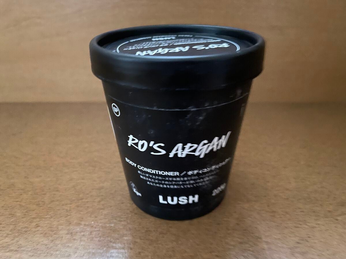 ロウィーナ・バード/ラッシュ/ボディクリームを使ったクチコミ(2枚目)