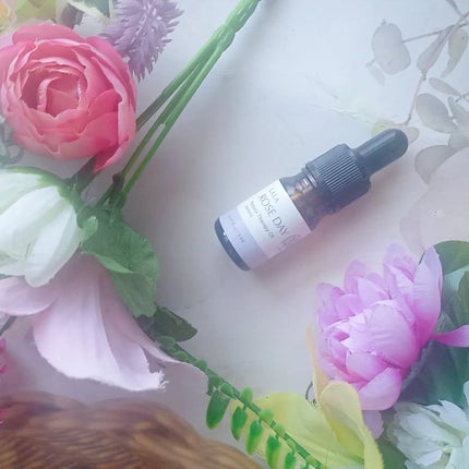 インナーパフューム ジャスミン/ LALA ROSE DAY/デリケートゾーンケアを使ったクチコミ(2枚目)