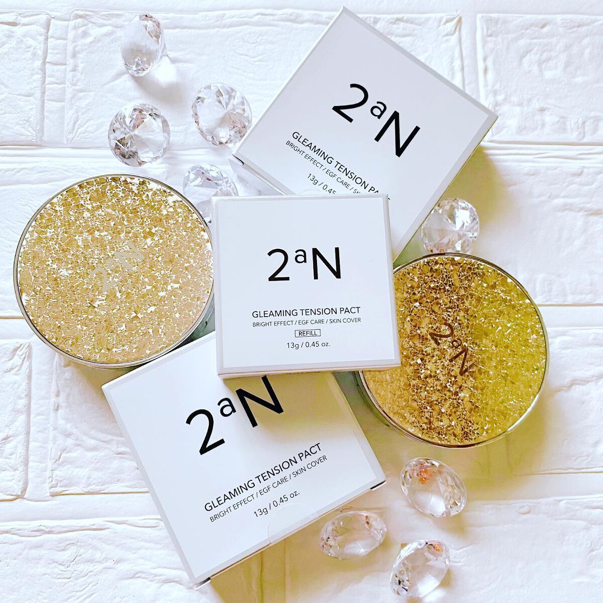 ryoko on LIPS 「#Sponsored@2an_official2aNCLEAM..」(1枚目)