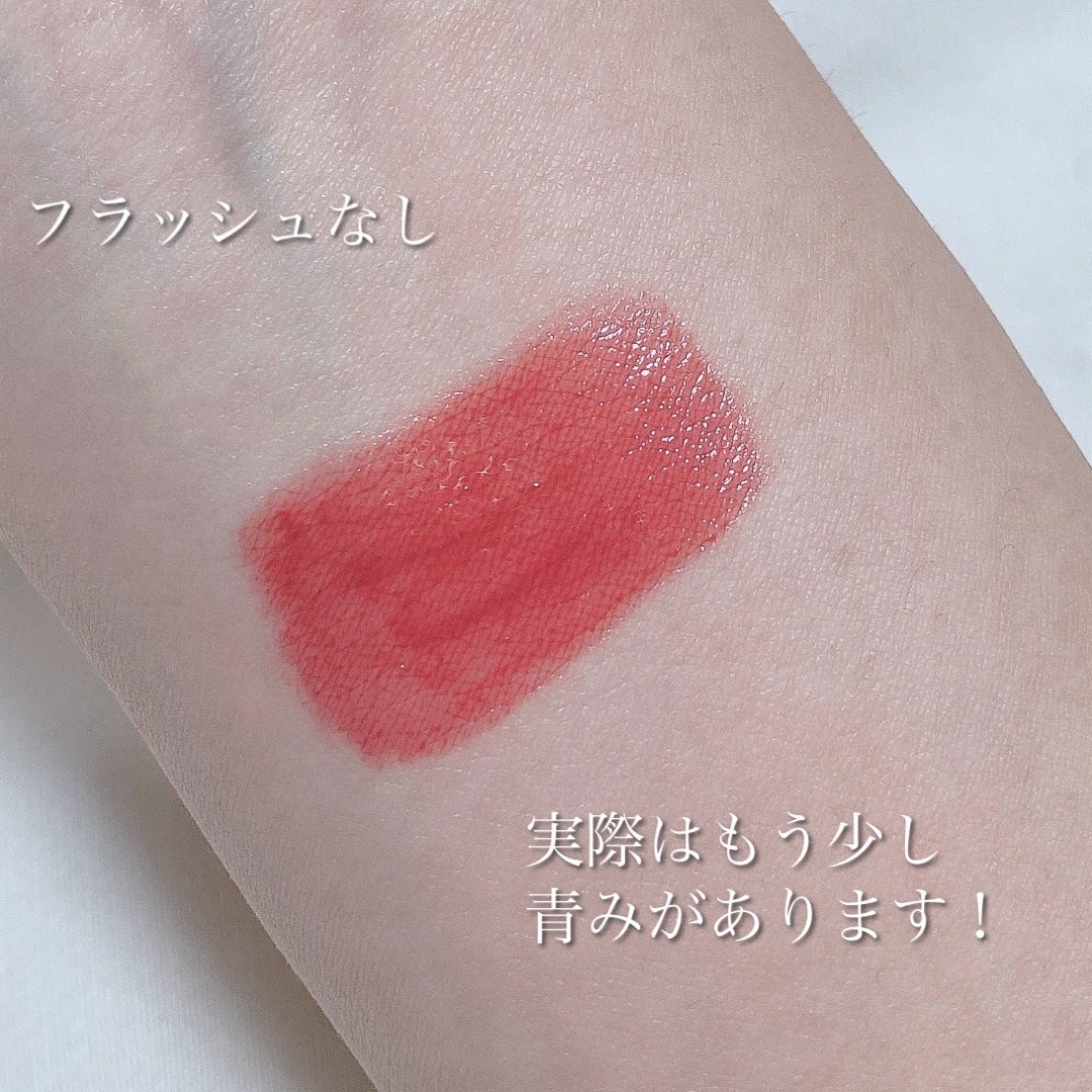 ブラーグロイリップティント/Dinto/リップティントを使ったクチコミ(6枚目)