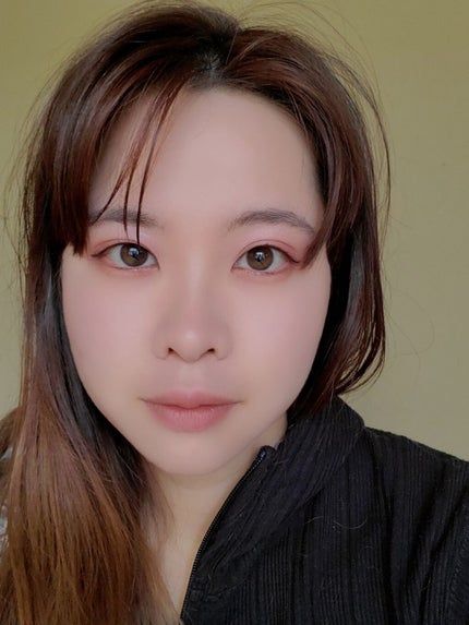 カンコレ リキッドアイライナー/DAISO/リキッドアイライナーを使ったクチコミ(4枚目)