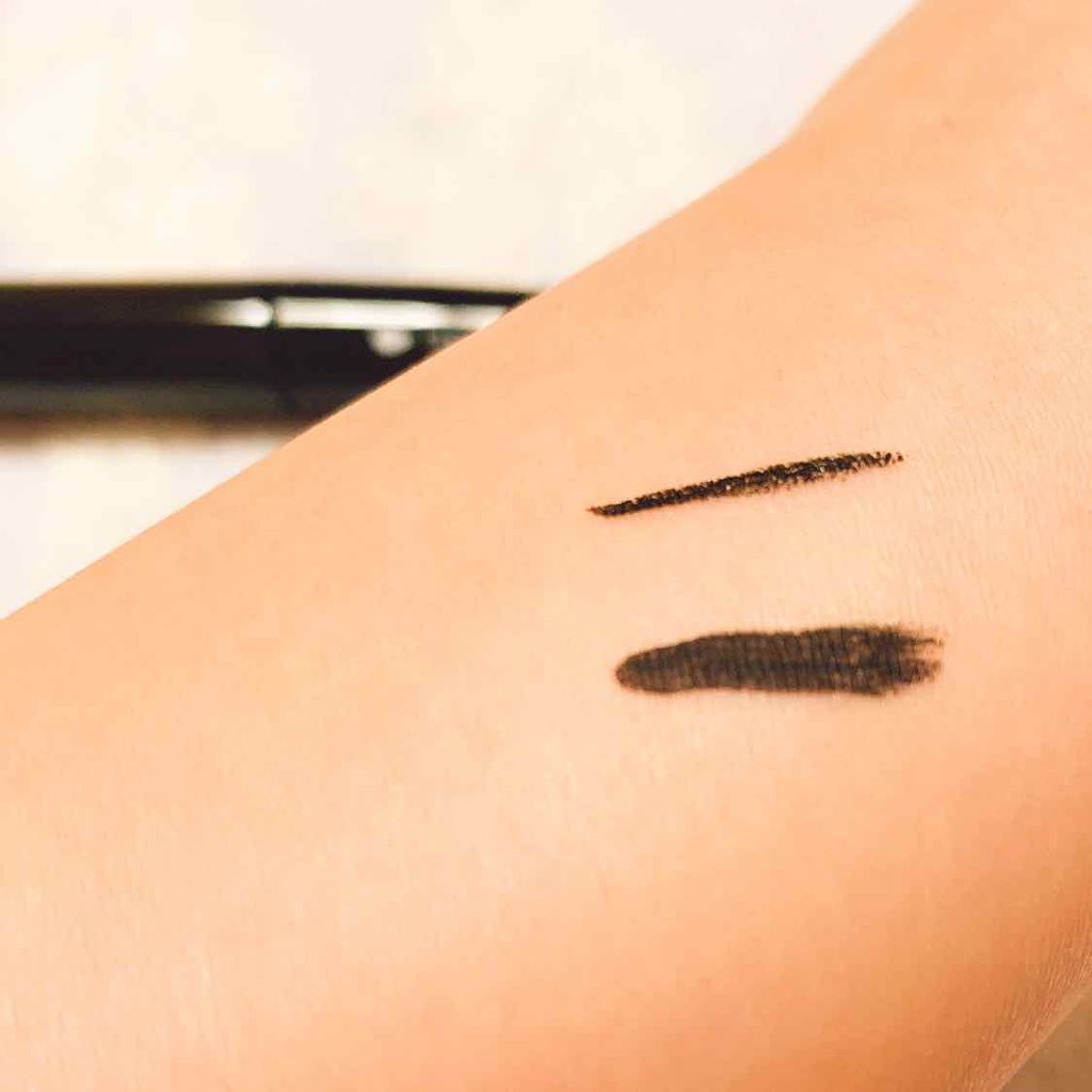 モアブルームデュアルアイライナー/inic/ジェルアイライナーを使ったクチコミ(4枚目)