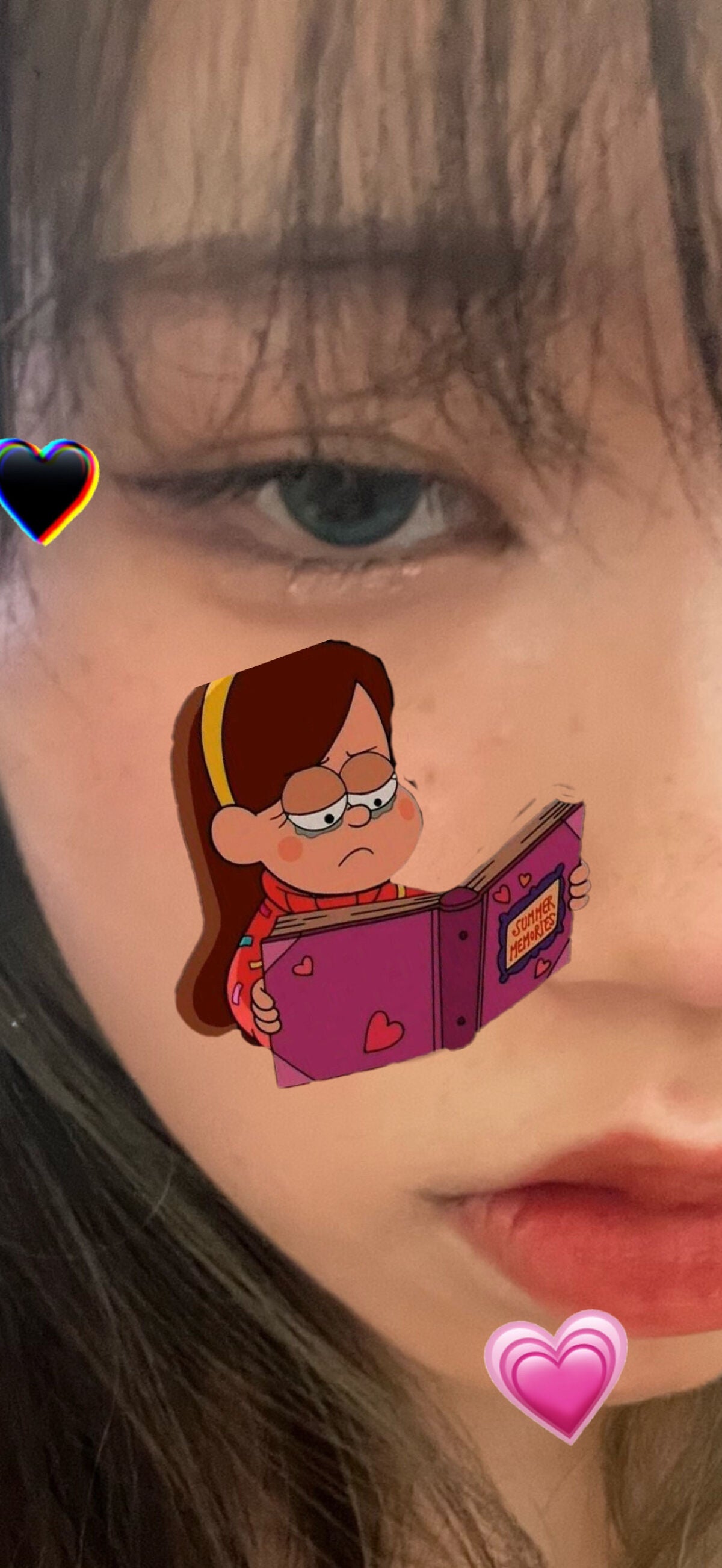 カバーパーフェクション アイディールコンシーラー デュオ/the SAEM/スティックコンシーラーを使ったクチコミ(1枚目)