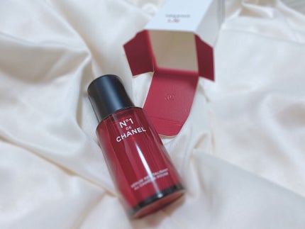 セラム N°1 ドゥ シャネル/CHANEL/美容液を使ったクチコミ(3枚目)