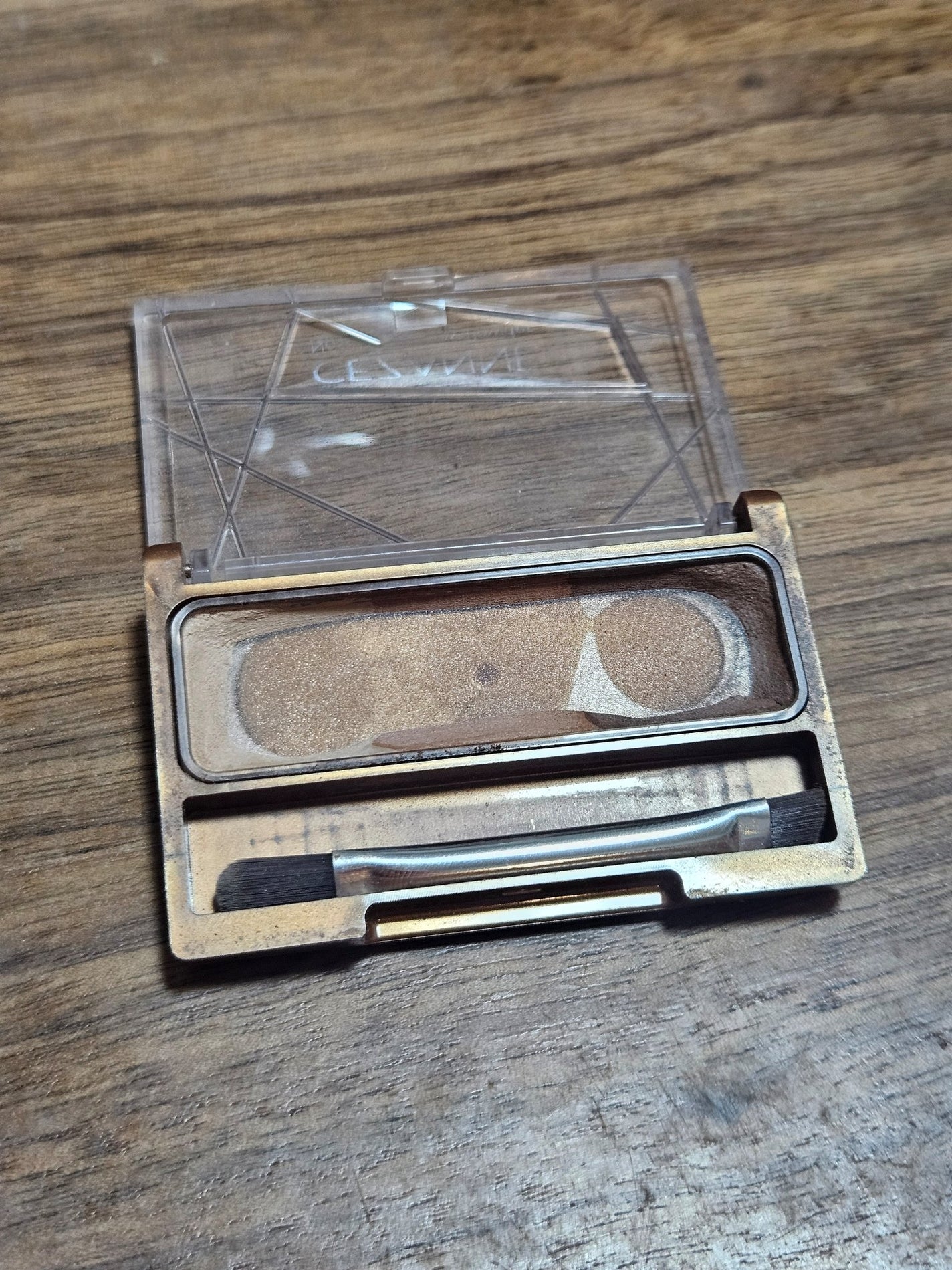 ノーズ&アイブロウパウダー/CEZANNE/パウダーアイブロウを使ったクチコミ(2枚目)