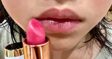 cst on LIPS 「#人生コスメへの愛を語ろう手作りリップ💄オーガニック🍃#手作り..」（2枚目）