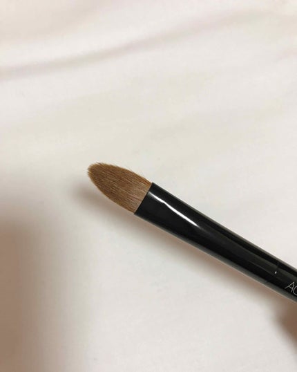 アイシャドウブラシ P/ADDICTION/メイクブラシを使ったクチコミ(2枚目)